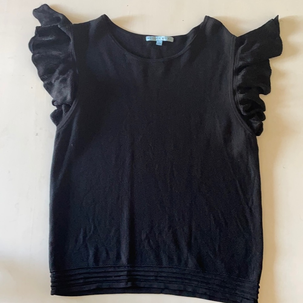 Antonio Melani blouse. Size L.